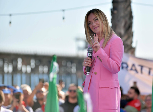 +++ Liveticker zur Parlamentswahl in Italien: Mitte-Rechts mit deutlichem Vorsprung +++