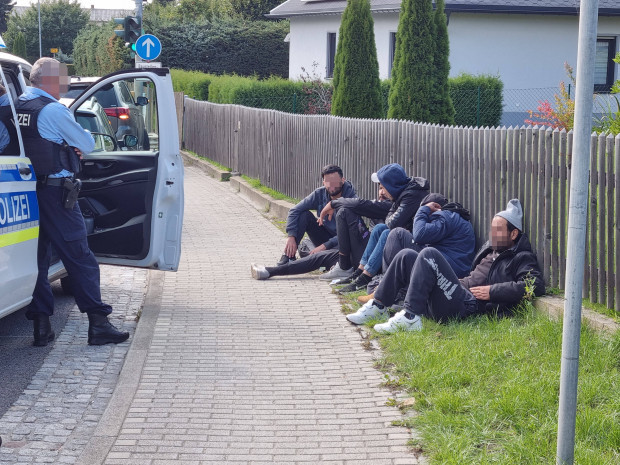 Gewerkschaft der Bundespolizei fordert Grenzkontrollen und Zurückweisungen