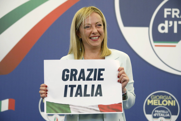 Giorgia Meloni hat gewonnen – jetzt muss sie liefern