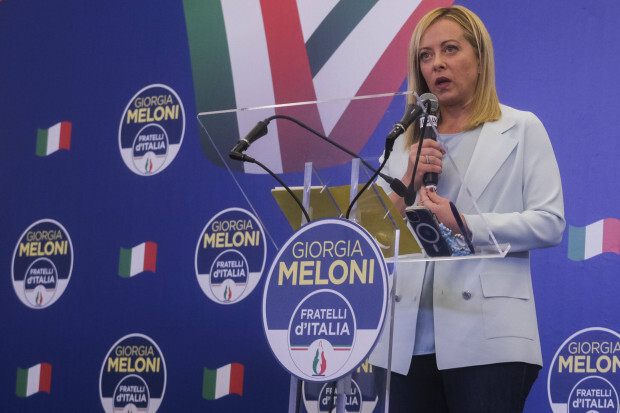 Melonis Sieg und die tiefere Krise der Demokratie in der EU