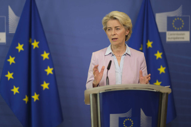 Ursula von der Leyen: Melonis stärkste Wahlhelferin