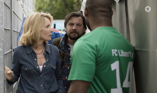 Tatort mit wahrem Hintergrund wird zum Hindernislauf