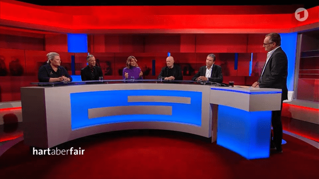 Bei Hart aber Fair: Ost und West gar nicht so unterschiedlich