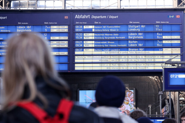Wie ein Land zerfällt