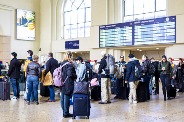 Totaler Bahnausfall – Deutschlands anfällige Infrastruktur