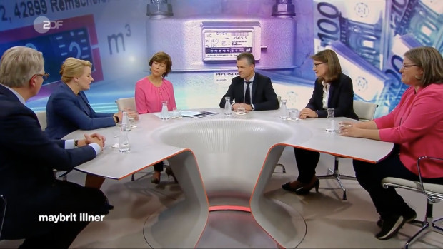 Bei Illner eine Mathenachhilfestunde mit Frau „Dr.“ Giffey