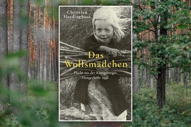 Das Wolfsmädchen Ursula und ihre Flucht aus der Hungerhölle