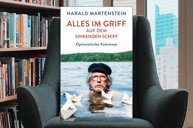 Harald Martenstein: „Im Zweifel bin ich fürs Durchwursteln“