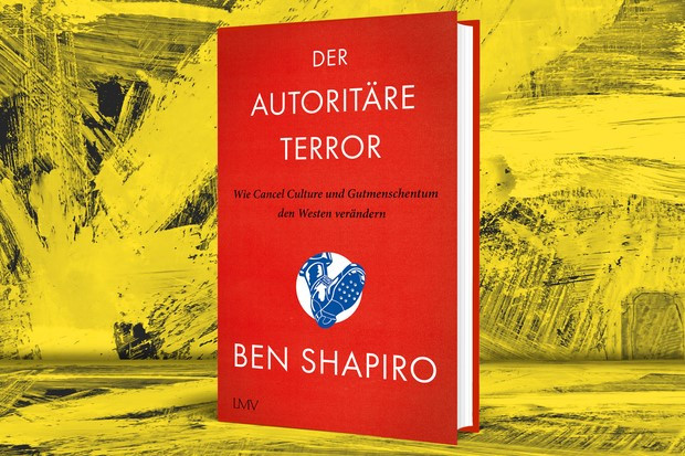 Der Inbegriff von Freiheit ist das Wort „Nein!“