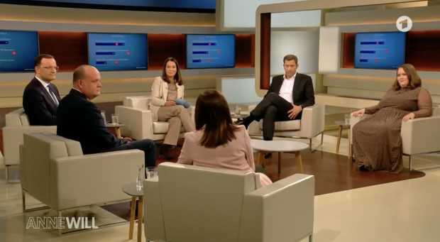 Lösung für Anne Will: CDU und FDP müssen grüner werden