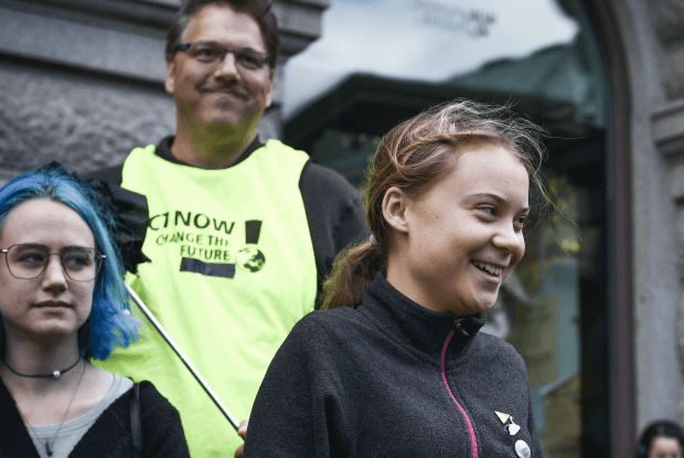 Greta Thunberg wird zum PR-Albtraum für deutsche Grüne