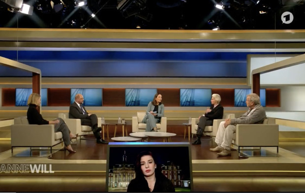 Die Gäste von Anne Will stochern zum Ukraine-Krieg im Nebel