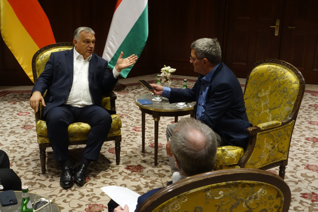 Viktor Orbán im TE-Interview: Wir brauchen eine europäische Armee