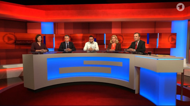 Hart aber Fair: Lange warten auf wenig Energie