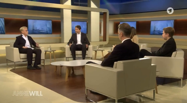 Bei Anne Will: Tafel-Gründerin fürchtet, Gesellschaft könne zerreißen