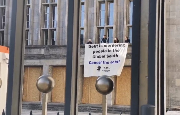 Wir müssen Christian Lindner gegen radikale Klimaschützer helfen – eigentlich