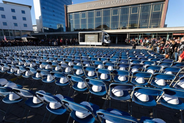 Früher Windräder gebaut – jetzt Kohlekraftwerker