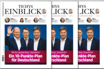 Tichys Einblick 11-2022: Ein 10-Punkte-Plan für Deutschland