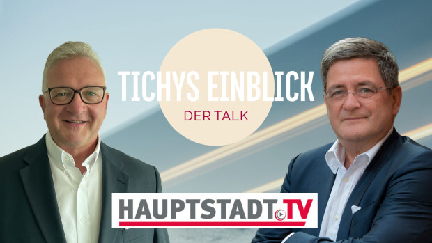 Tichys Einblick Talk: „Willkommen im Chaos“