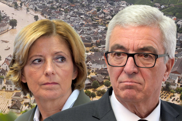 Zeigen Sie einen Rest von Anstand, Roger Lewentz, und treten Sie zurück