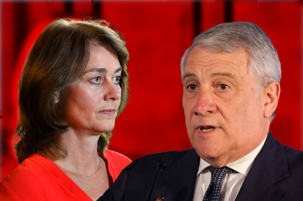 Barley scheitert mit ihrem Husarenritt gegen Rom