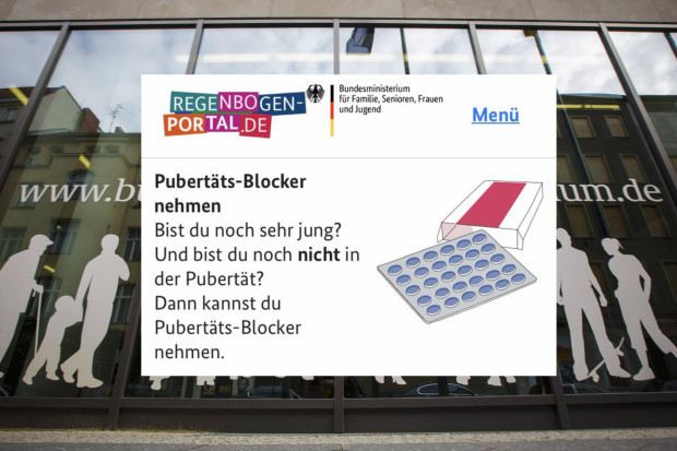 Familienministerium empfiehlt „sehr jungen“ Heranwachsenden Pubertätsblocker