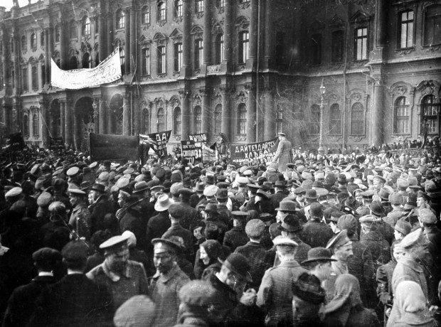 Oktober 1917: Wie man Lenin hätte aufhalten können