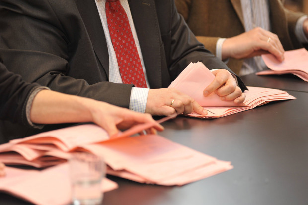 Wahlprüfungsausschuss des Bundestags: Keine Empfehlung zur Berlin-Wahl
