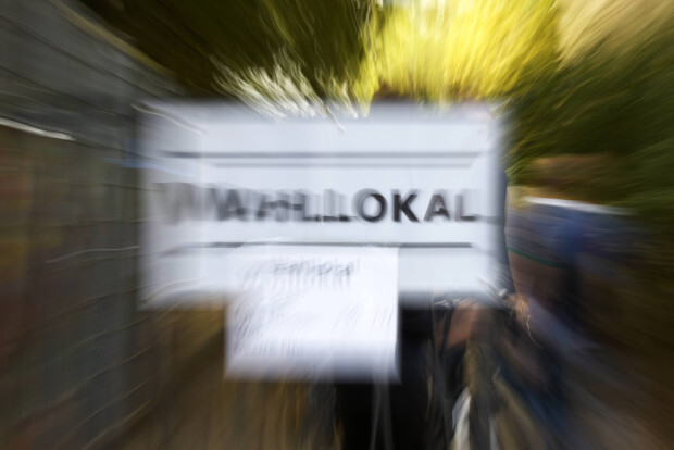 Eine Wahl in Deutschland – „eine kaum lösbare Aufgabe“