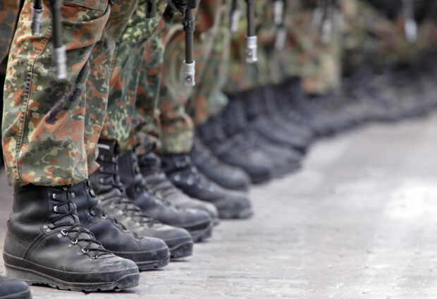 Hessische Bundeswehreinheit soll mit Gefallenen der Weltkriege nichts mehr zu tun haben