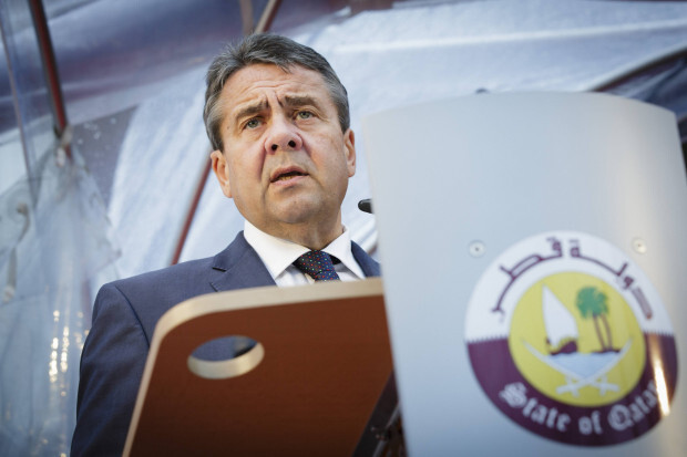 Wir sind Katar:  Sigmar Gabriel wieder voll daneben