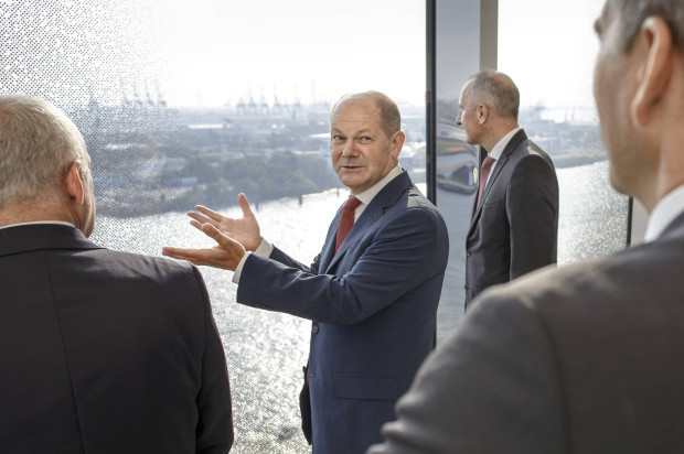 Hamburg: Chinas neuer Pachthafen in Europa?