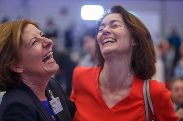 Die möglichen Nachfolger von Ministerpräsidentin Malu Dreyer laufen sich warm