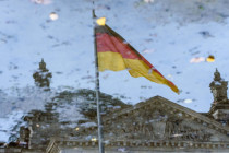 Vertrauen in Demokratie schwindet