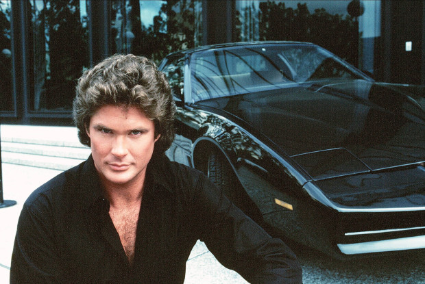 Knight Rider: „Ein Mann und sein Auto kämpfen gegen das Unrecht“