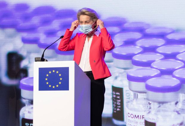 Rechnungsprüfer zum Pfizer-EU-Vertrag: Einziges Mal, dass Vorverhandlungen nicht im Team geführt wurden