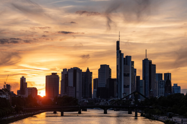 Führen die Energiekrise und Fehler der EZB zum Bankencrash?