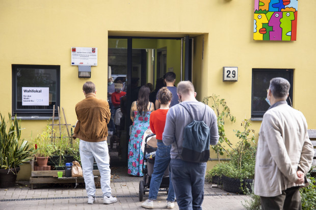 Berlin-Wahl: Am 16. November entscheidet das Gericht