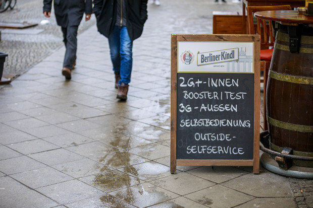 Vor einem Jahr: 2G und 3G spalteten die Gesellschaft brutalstmöglich