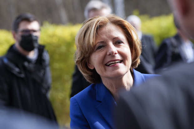 Schlechte Umfrage für Malu Dreyer nach Versagen in der Flut