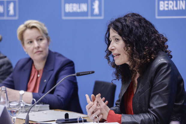 Die Friedrichstraße: Stellvertreterkrieg grüner Mobilitätsträume