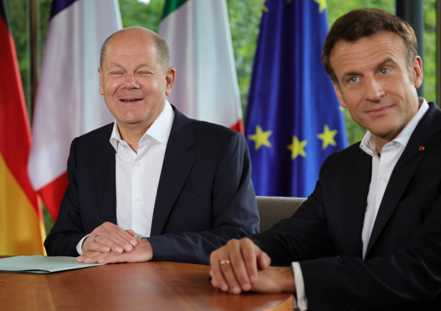 Macron sagt Treffen mit Scholz ab – Frankreich ist „wütend“ auf Berlin