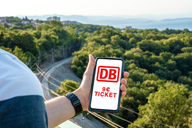 Das 9-Euro-Ticket bleibt ein Sommermärchen