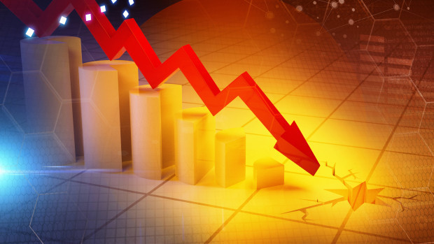 Zieht ein Finanz-Hurrikan herauf?