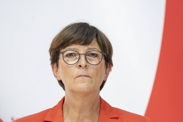 Eskens Wunsch nach der Vermögensabgabe: erst Corona, nun die Ukraine als Vorwand