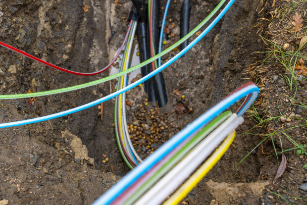 Deutschland geht die Puste aus bei Investitionen in schnelleres Internet