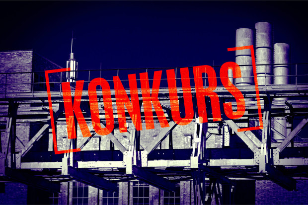 Die Zahl der Firmenpleiten steigt weiter