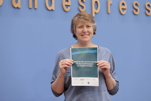 Der BUND ruft zur Demo für mehr Klimaschutz – Gasrechnung hin oder her