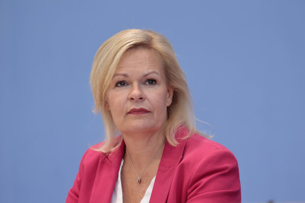 Faesers Migrationspolitik: Ohnehin liberaler Gesetzentwurf geht den Jusos nicht weit genug