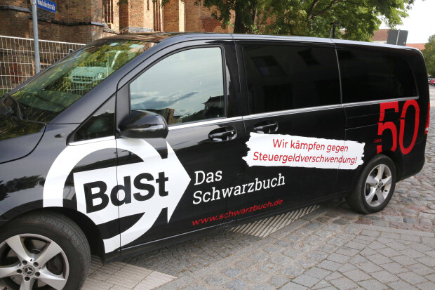 Die krassesten Fälle aus dem Schwarzbuch des Bundes der Steuerzahler